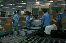 IBM工廠行 探秘System x服務器生產基地與技術服務體系